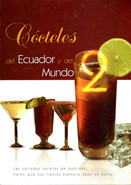 Cocteles del Ecuador